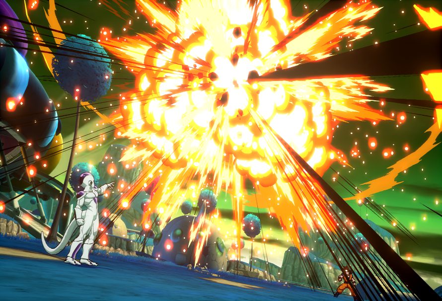 Dragonball FighterZ open beta dated, characters and gameplay detailed