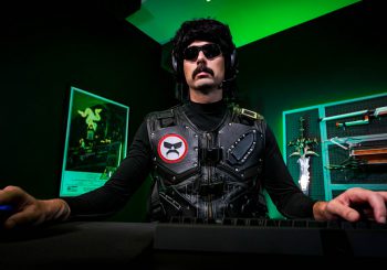 DrDisrespect Returns, Sets New Twitch Viewer Record