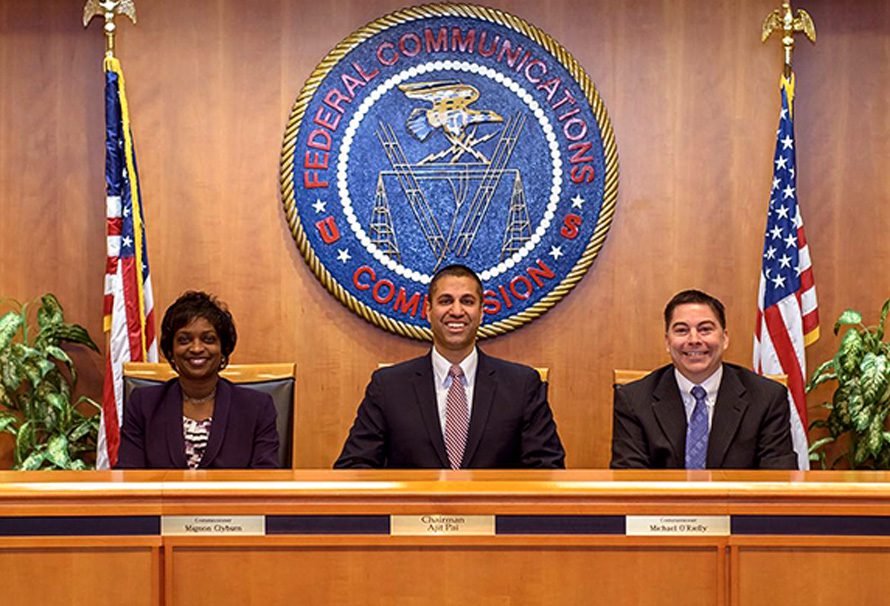 FCC Votes to End Net Neutrality