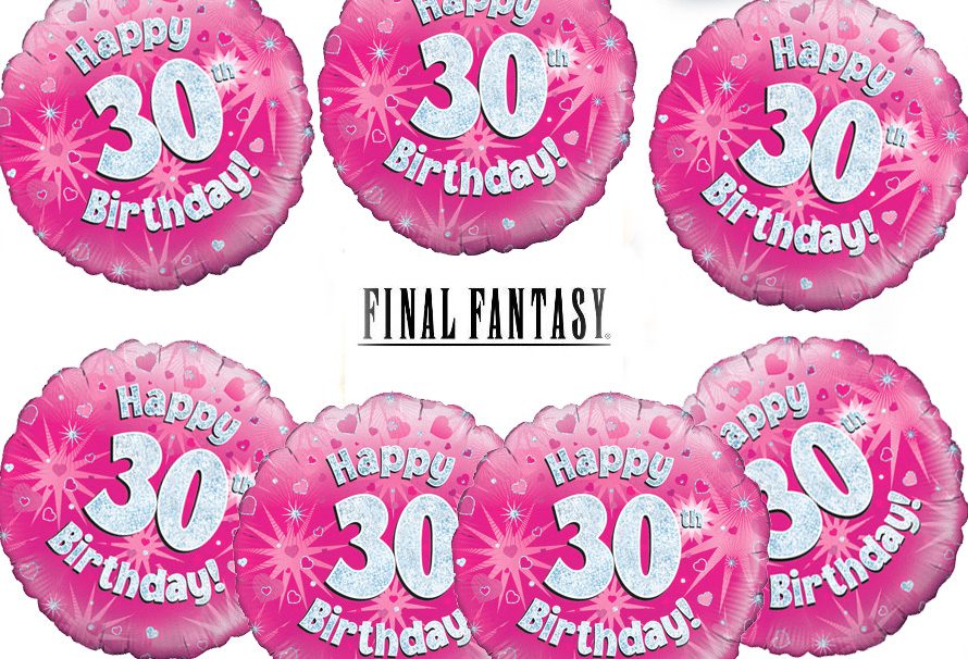 Final Fantasy at 30 – The Forgotten Final Fantasies