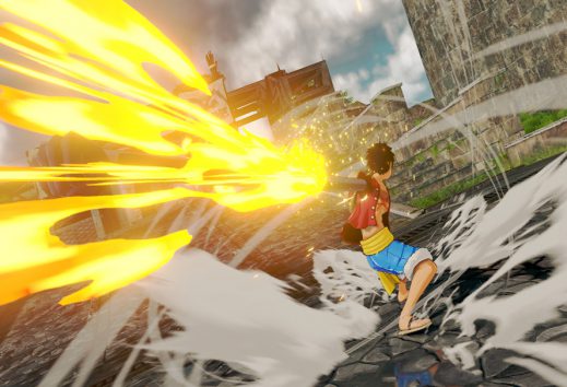 One Piece World Seeker Announced for 2018