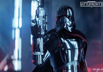 The Last Jedi comes to Star Wars Battlefront II