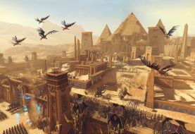 Warhammer II: Rise of the Tomb Kings DLC detailed