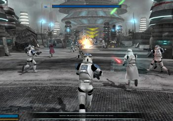2005 Battlefront II gets multiplayer update
