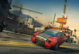 Burnout Paradise HD Remaster Out in Japan in March