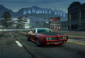 Burnout Paradise Remastered tops UK charts 10 years after original