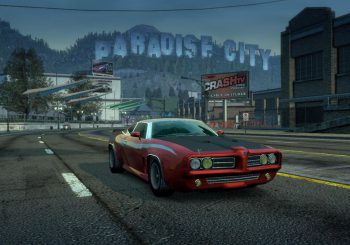 Burnout Paradise Remastered tops UK charts 10 years after original