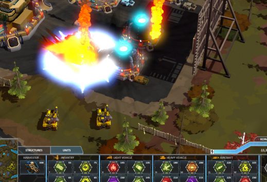 Forged Battalion enters Steam Early Access