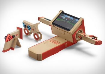 Nintendo Labo kits now ready for pre-order