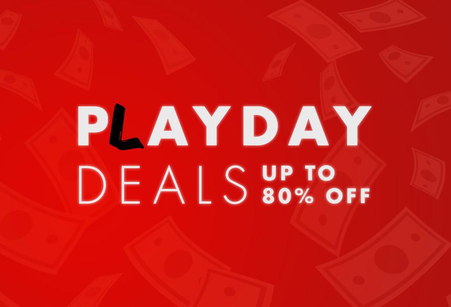 Green Man Gaming’s Playday Sale!
