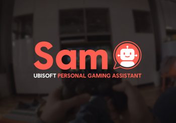 Meet Sam, Ubisoft’s personal gaming assistant