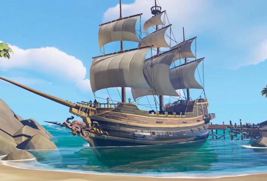 Sea of Thieves beta extended after initial access problems
