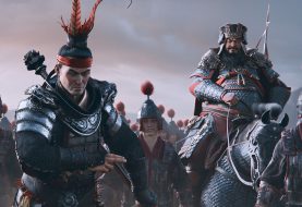 Sega unveils Total War: Three Kingdoms