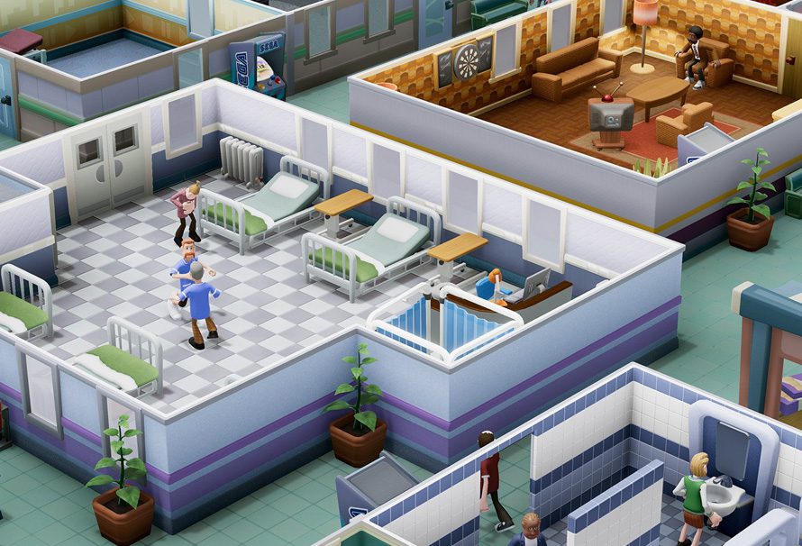 Two Point Hospital: developer shares vision for game