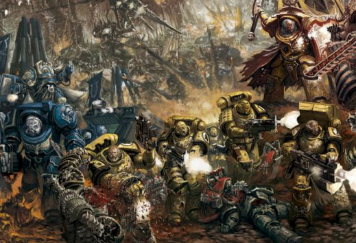 Every Warhammer 40k Faction Rated From Worst to Best