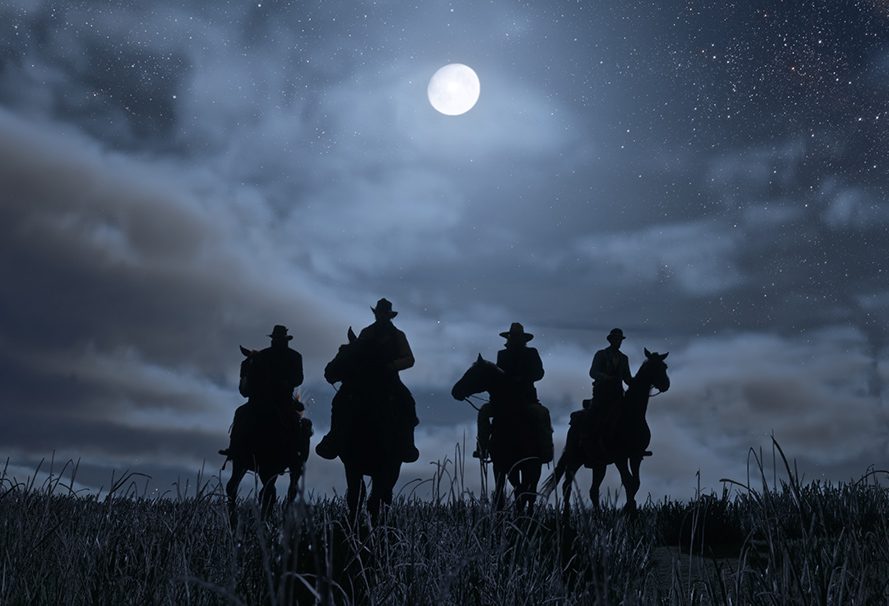Red Dead Redemption 2 scheduled for October 26 launch