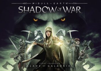 Blade of Galadriel DLC drops for Middle-earth: Shadow of War