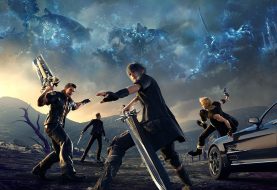 Final Fantasy XV for PC now available for pre-order