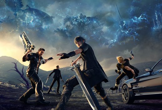 Final Fantasy XV for PC now available for pre-order