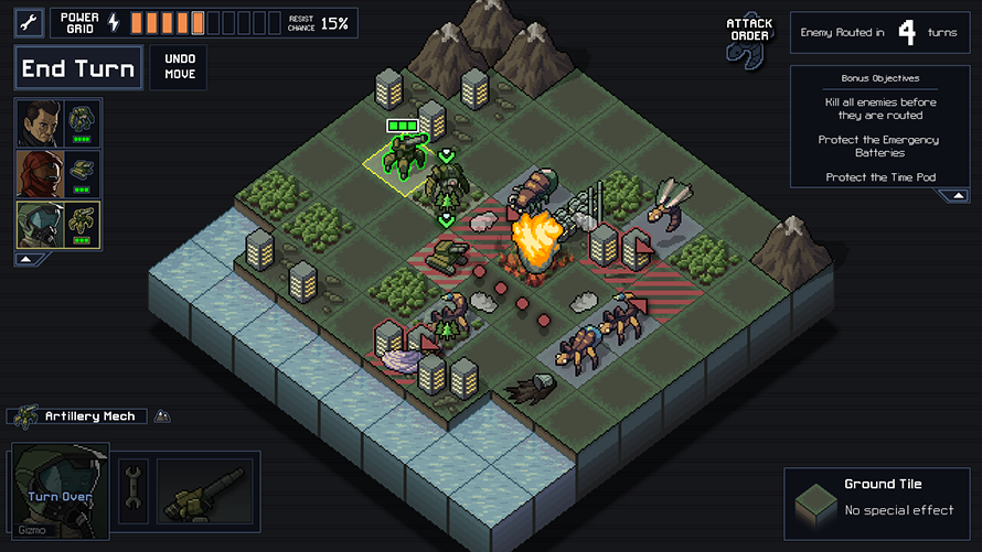 Into the Breach' Review, 'FTL' follow-up is a mecha-strategy masterpiece