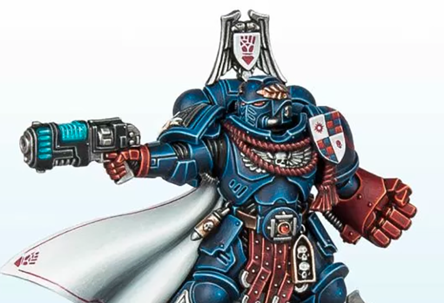 ATA Boy Warhammer 40K Aeldari