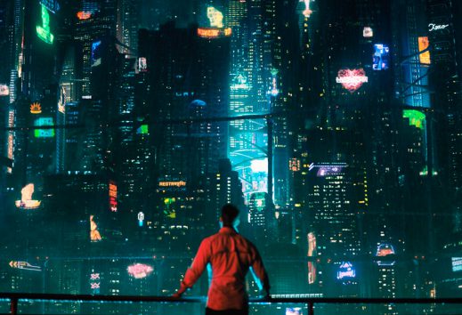Altered Carbon - Has Netflix Buggered Up The Book?