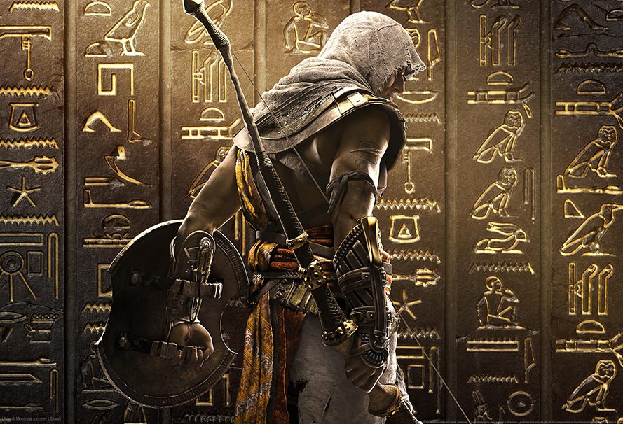 6 Reasons Why Assassin’s Creed: Origins is for the Haters