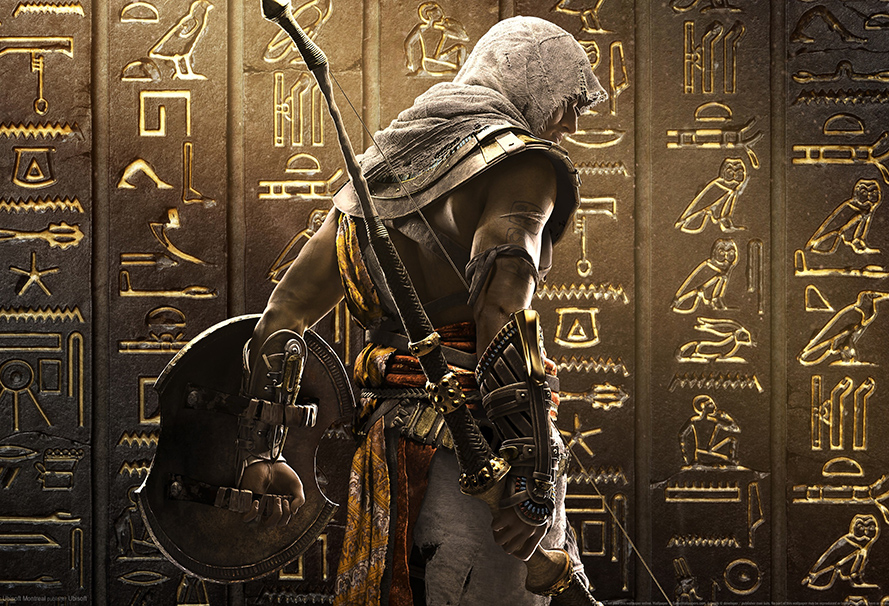 6 Reasons Why Assassin's Creed: Origins is for the Haters - Green Man  Gaming Blog