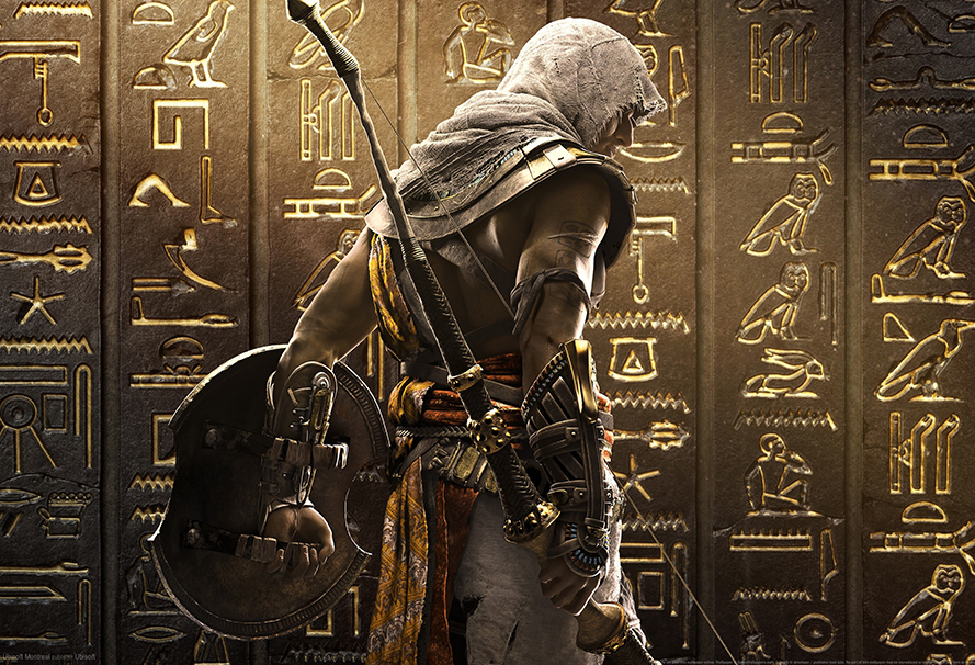 Assassin's Creed Origins