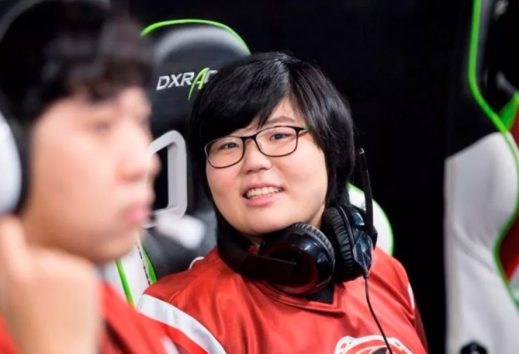 Overwatch League finally gets its first female player