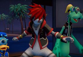 Trailer shows Monsters Inc will feature heavily in Kingdom Hearts III