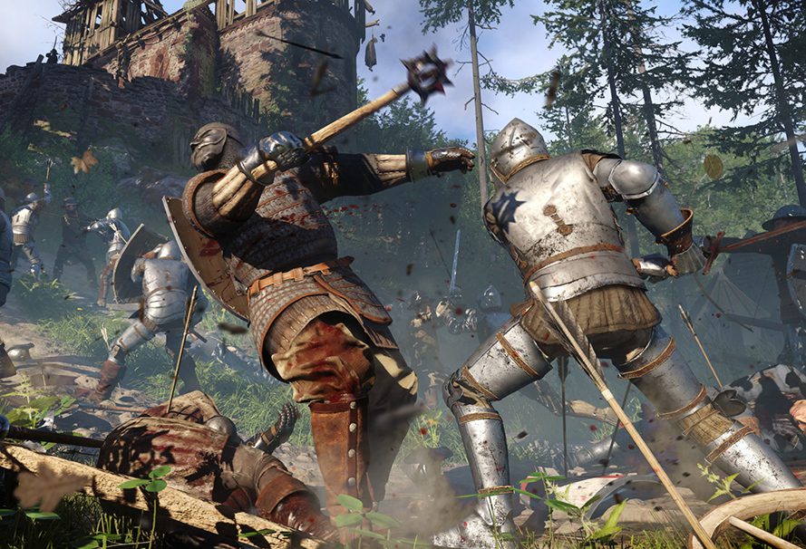 Chart Expert Game – Win Kingdom Come: Deliverance!