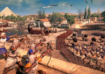 Culture Pack DLC shifts Total War: Rome II to the Desert Kingdoms