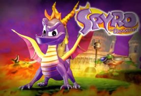 Spyro the Dragon remasters coming to PS4 in 2018