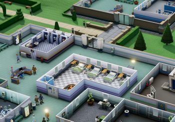 New trailer details Two Point Hospital gameplay