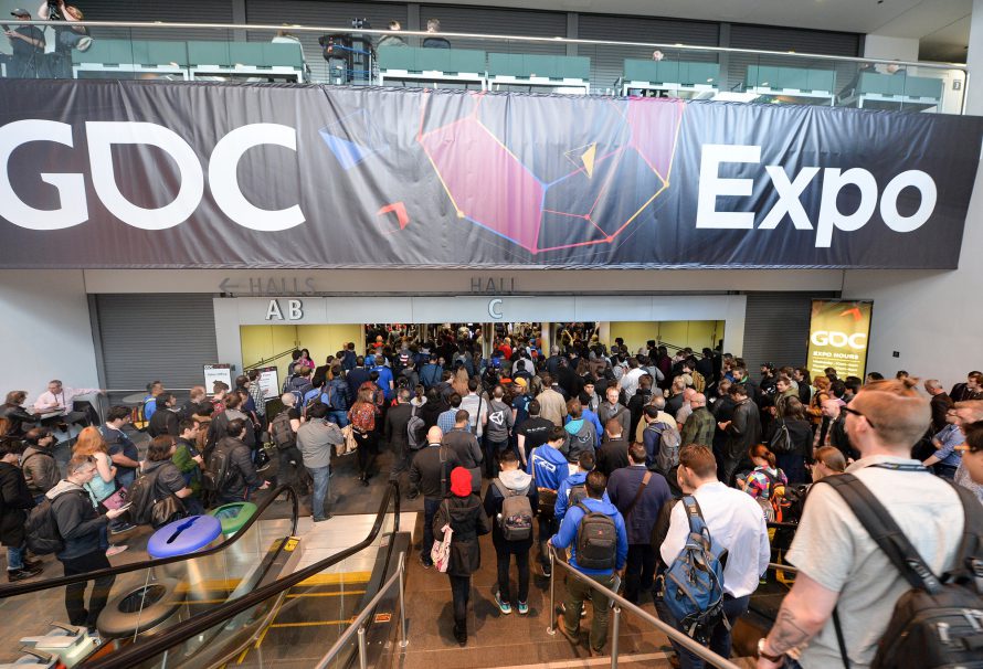 We’re at GDC 2018, meet us at UKIE and Intel booths