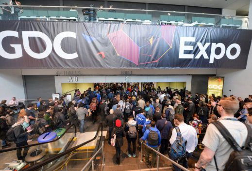 We’re at GDC 2018, meet us at UKIE and Intel booths