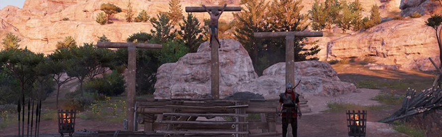ingen forbindelse Wade Sammensætning Our Top 25 Greatest Moments in Assassin's Creed Origins: Discovery Tour -  Green Man Gaming Blog