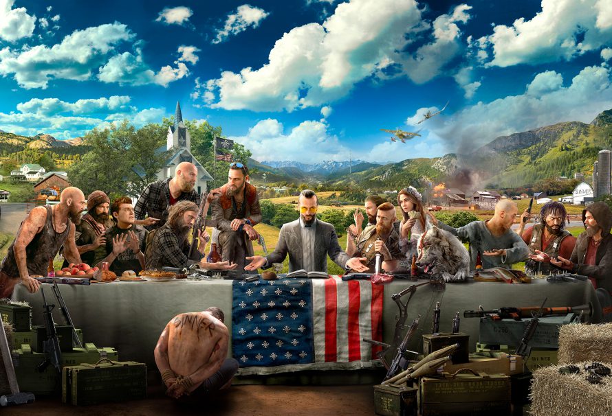 Far Cry 5: Sürüm Süresi, Sürümler, Özellikler ve İnceleme Round Up (güncellendi)
