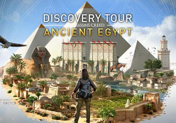 Our Top 25 Greatest Moments in Assassin’s Creed Origins: Discovery Tour