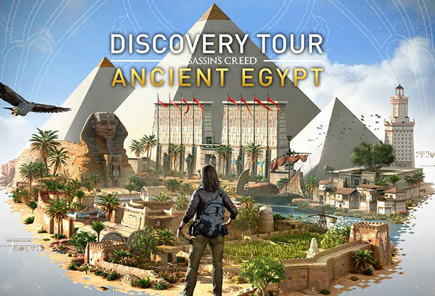 Our Top 25 Greatest Moments in Assassin’s Creed Origins Discovery Tour