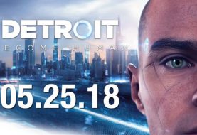 Detroit: Become Human set for 25 May release