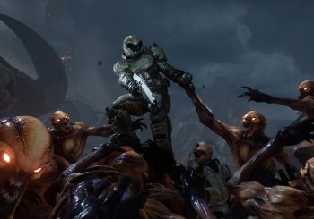 Patch takes Doom to 4K resolution on consoles