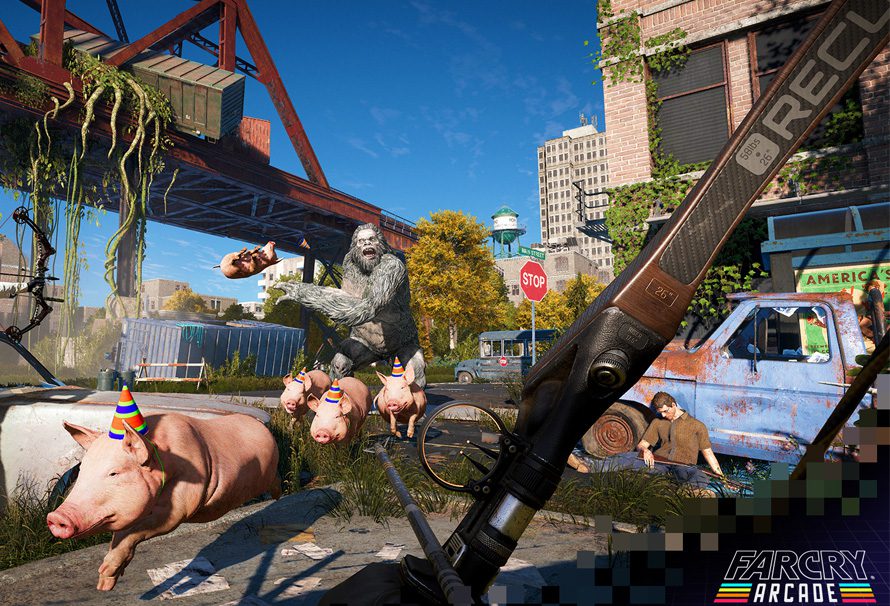 Ubisoft unveils Far Cry 5 post-launch programme with DLC, Arcade and live events
