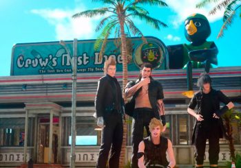 Final Fantasy XV - Who's the Best Boy?