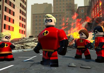Warner Bros announces Lego: The Incredibles