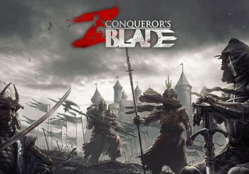 Conquerer's Blade - Early Access footage