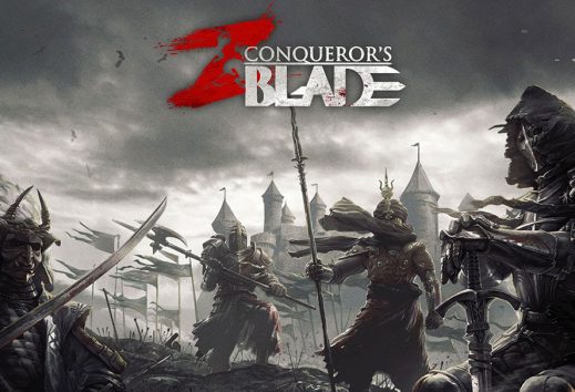 Conquerer's Blade - Early Access footage