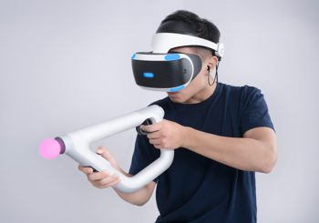 Sony slashes £90 off price of PlayStation VR