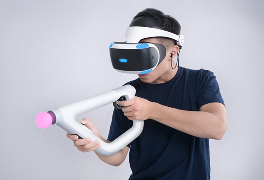 Sony slashes £90 off price of PlayStation VR